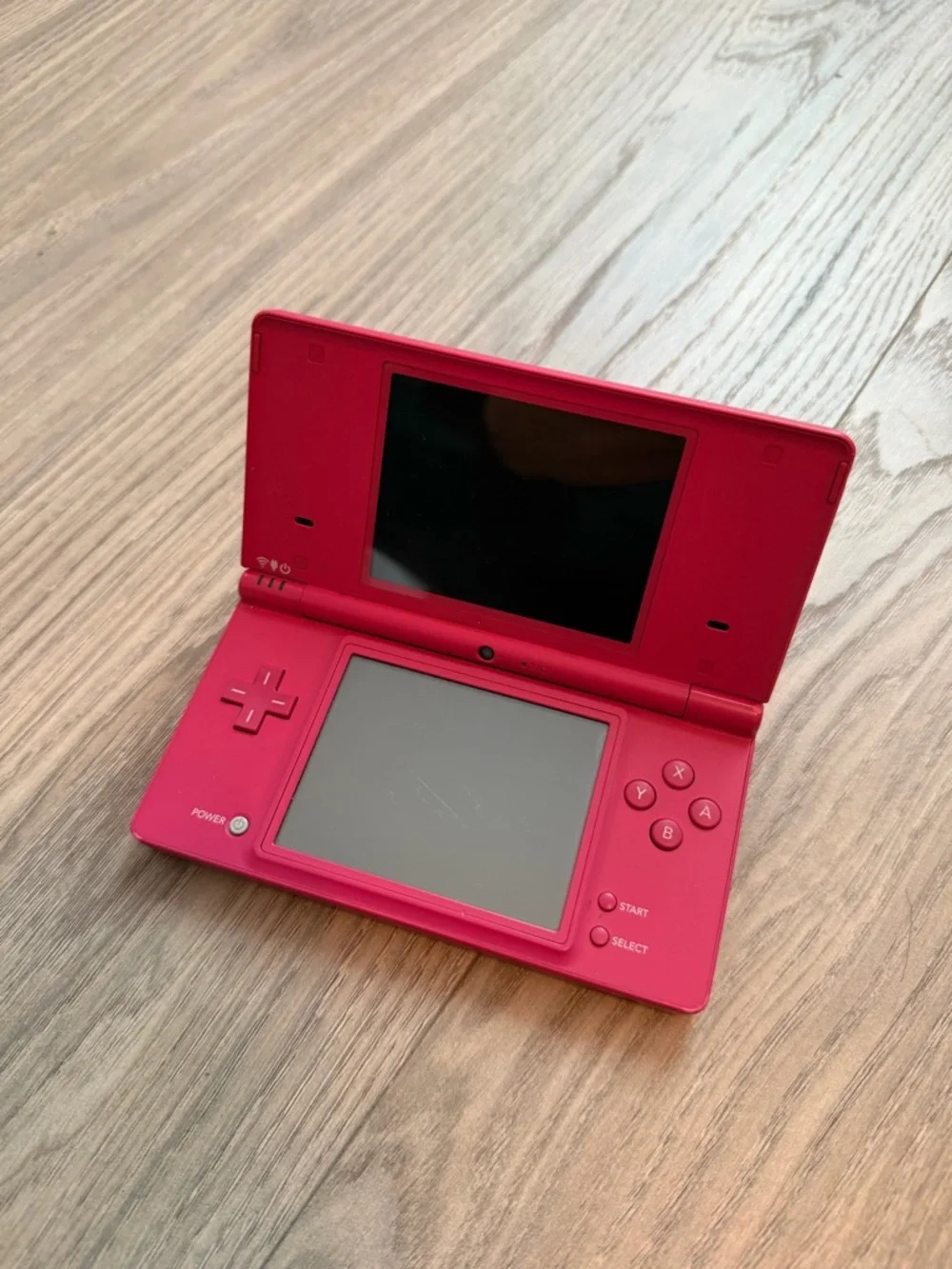 Nintendo DSi Console – Pink – Handheld Gaming System – Tested